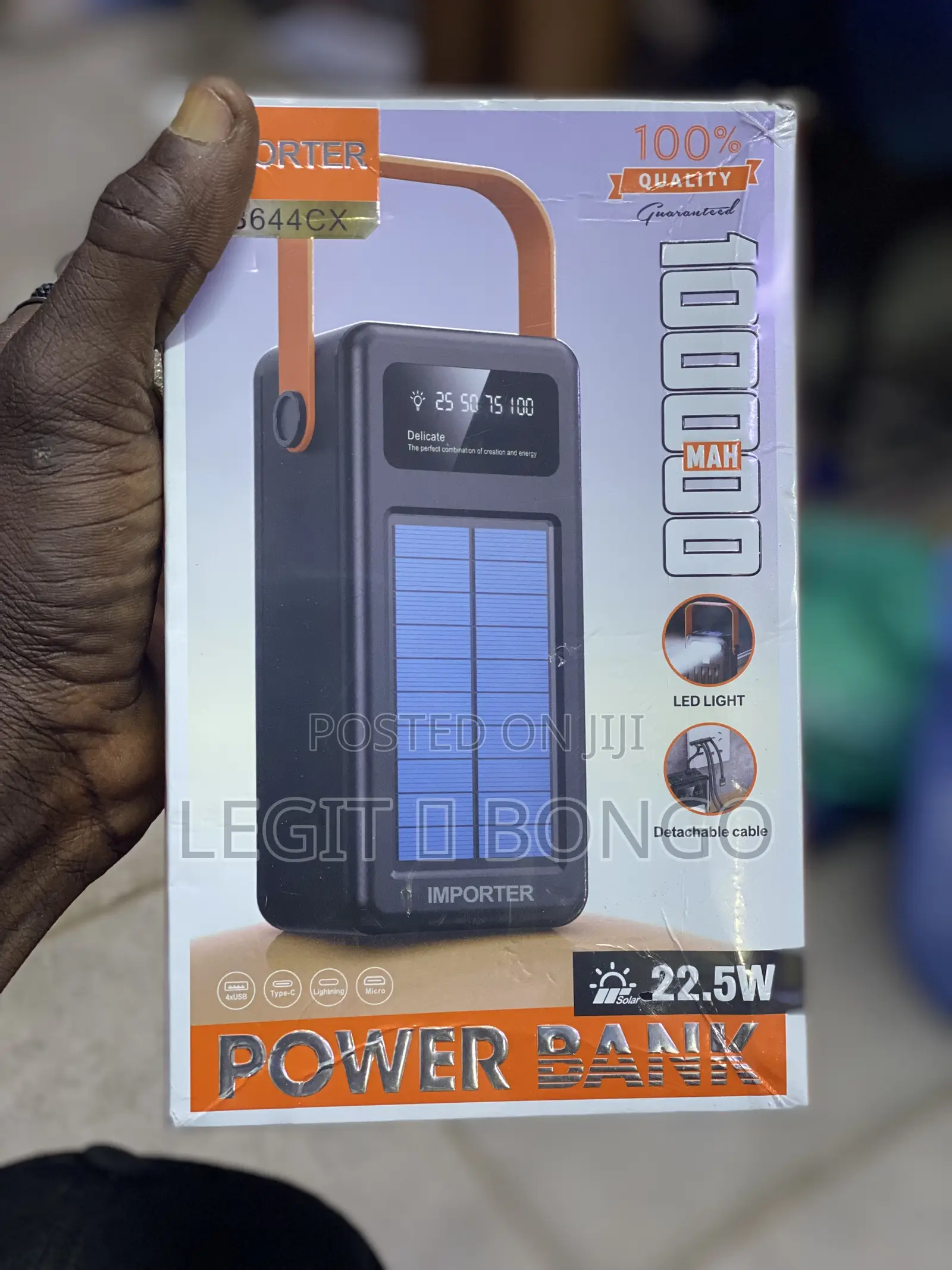 Power Banks