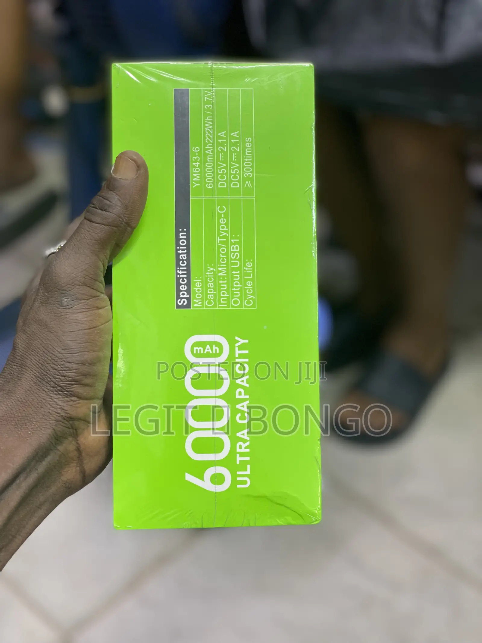 Power Banks
