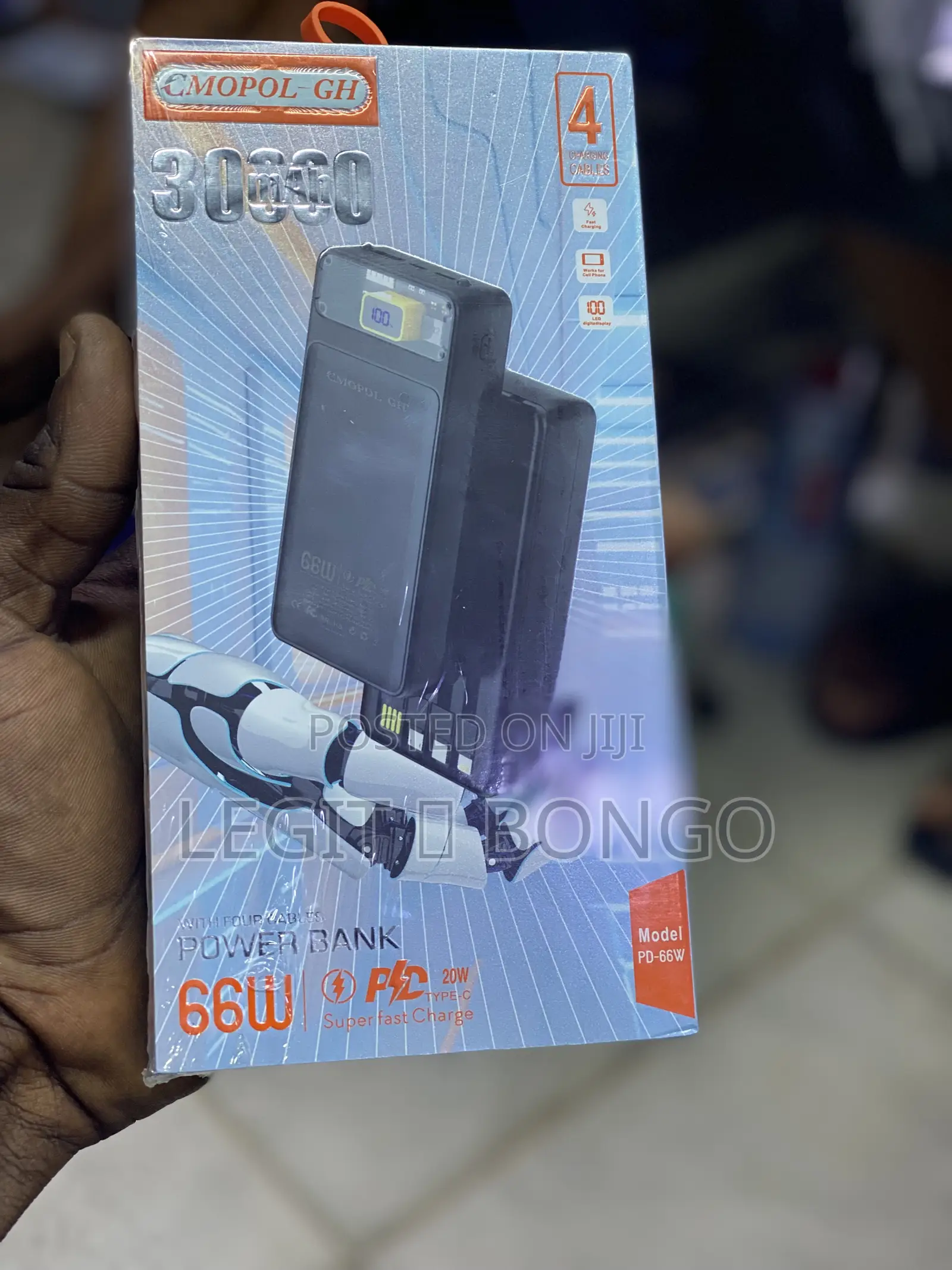 Power Banks