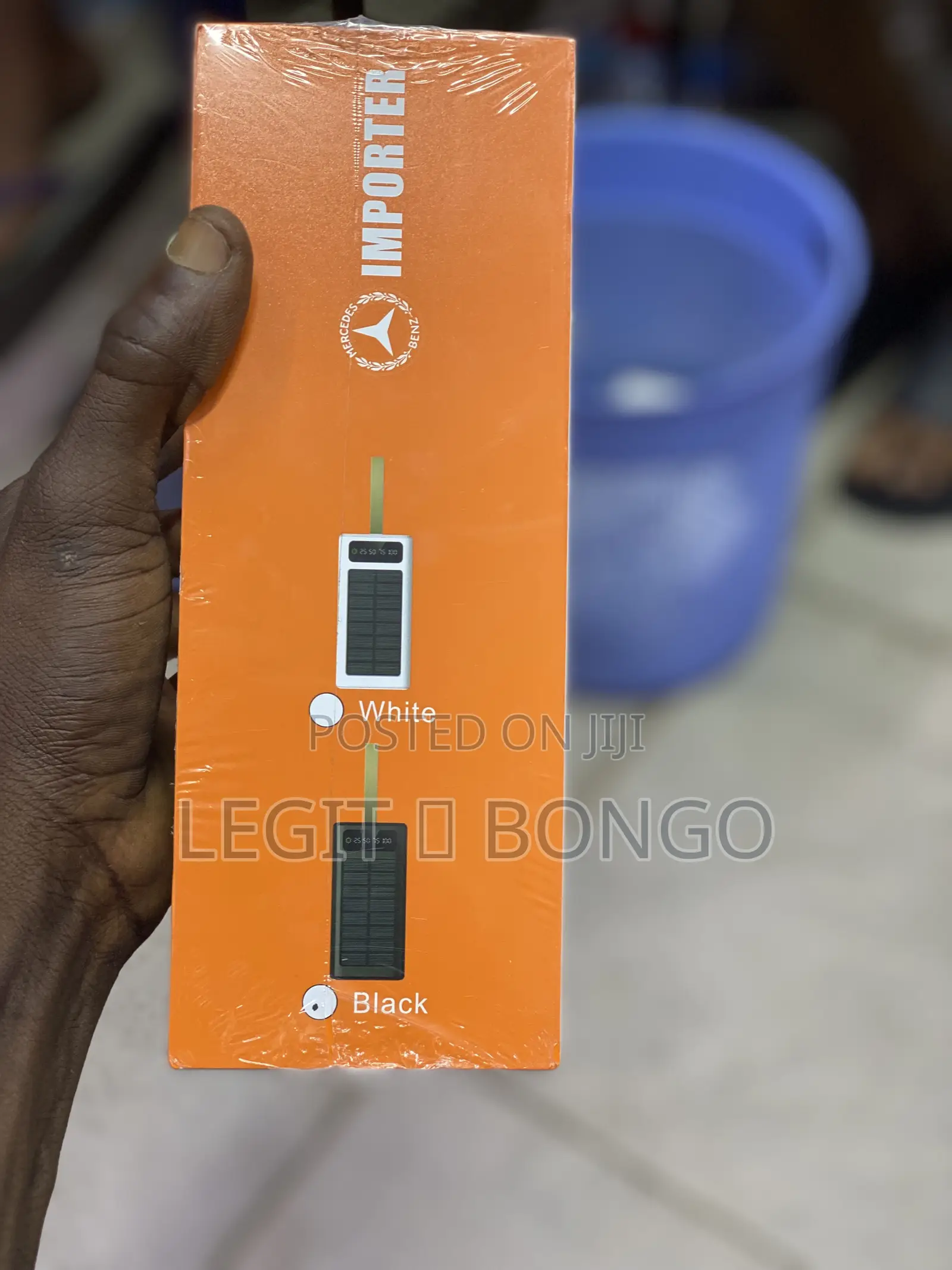 Power Banks