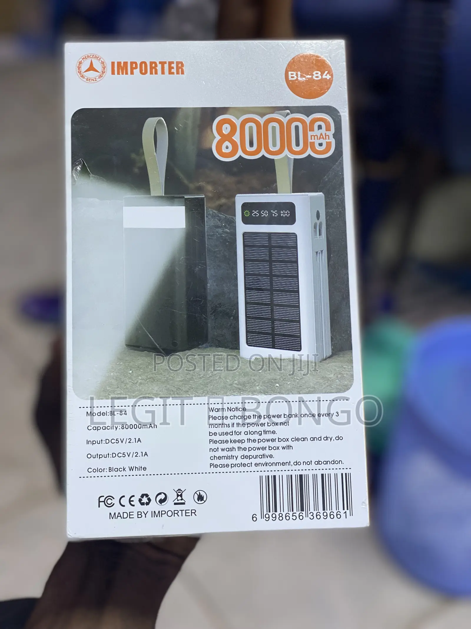 Power Banks