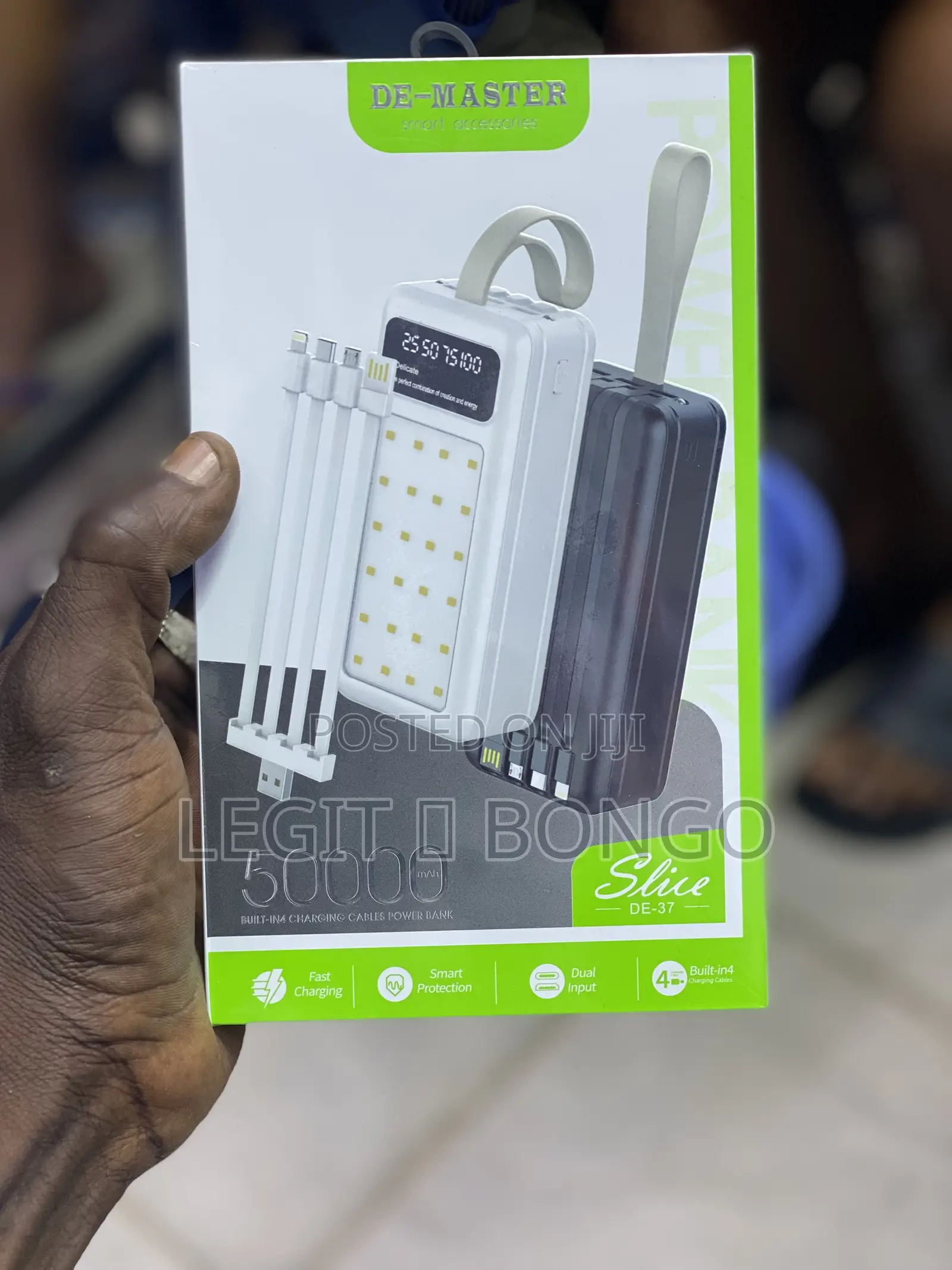 Power Banks