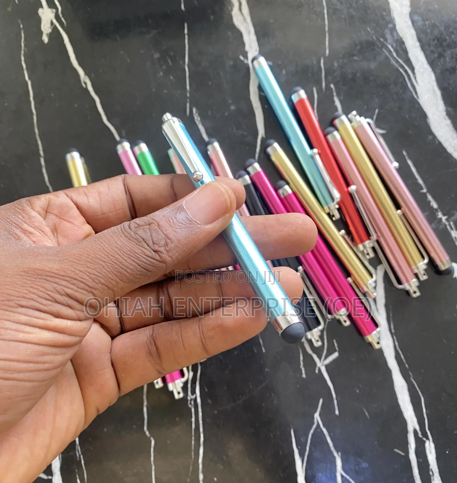 Universal Stylus Touchscreen Pens for All Screens