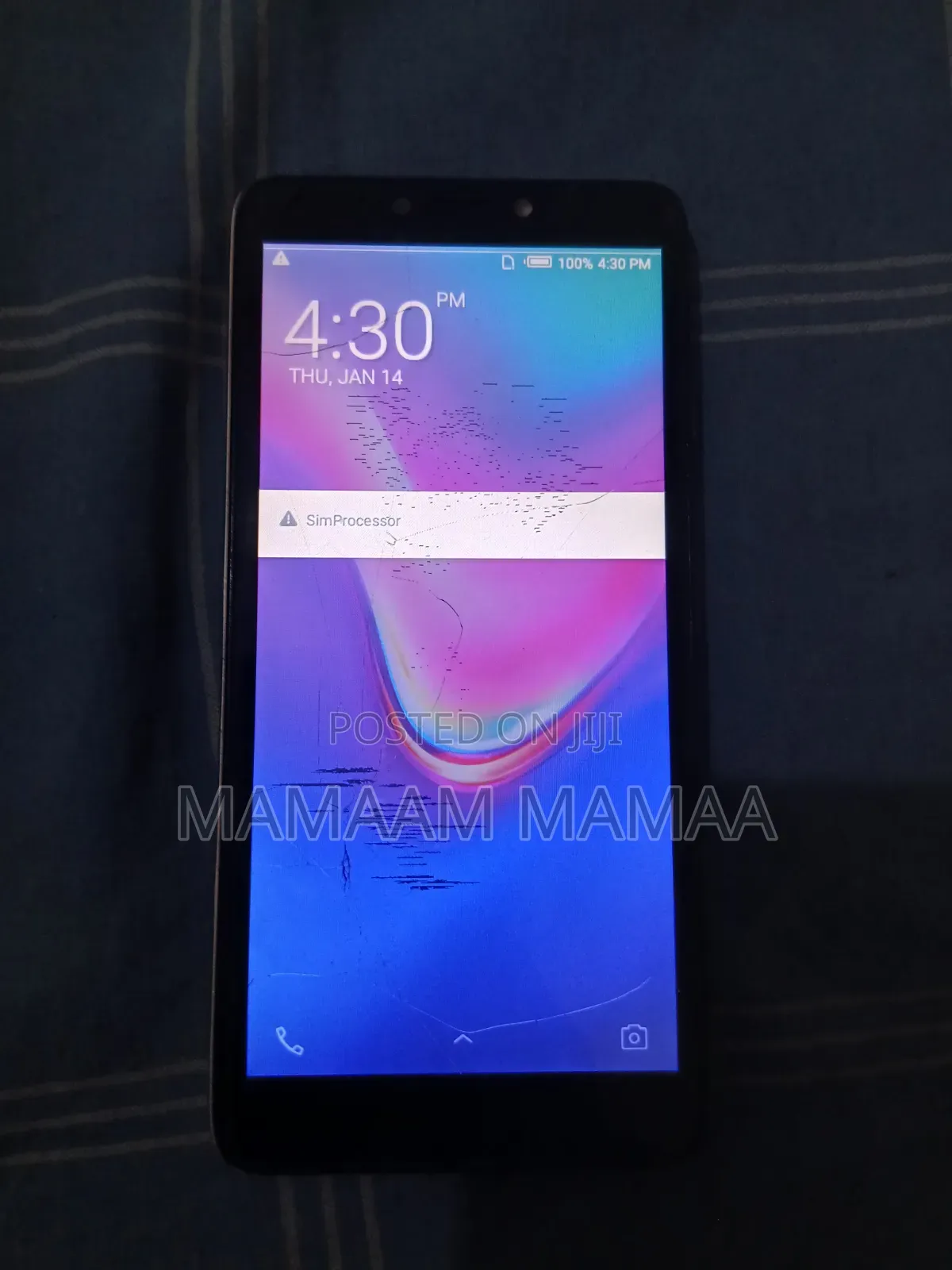 Tecno Pop 2F 16 GB Rose Gold