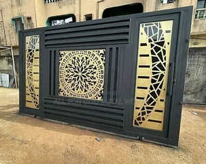 Heavy Gavinniced Gate
