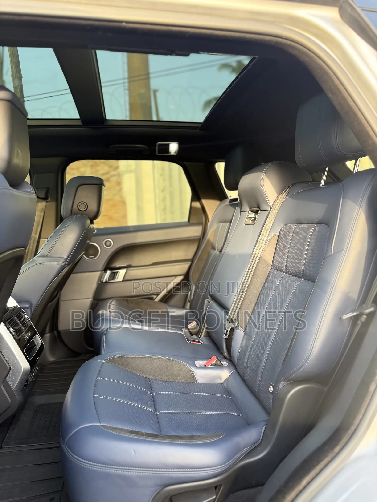 Land Rover Range Rover Sport Supercharged Dynamic 2019 Silver