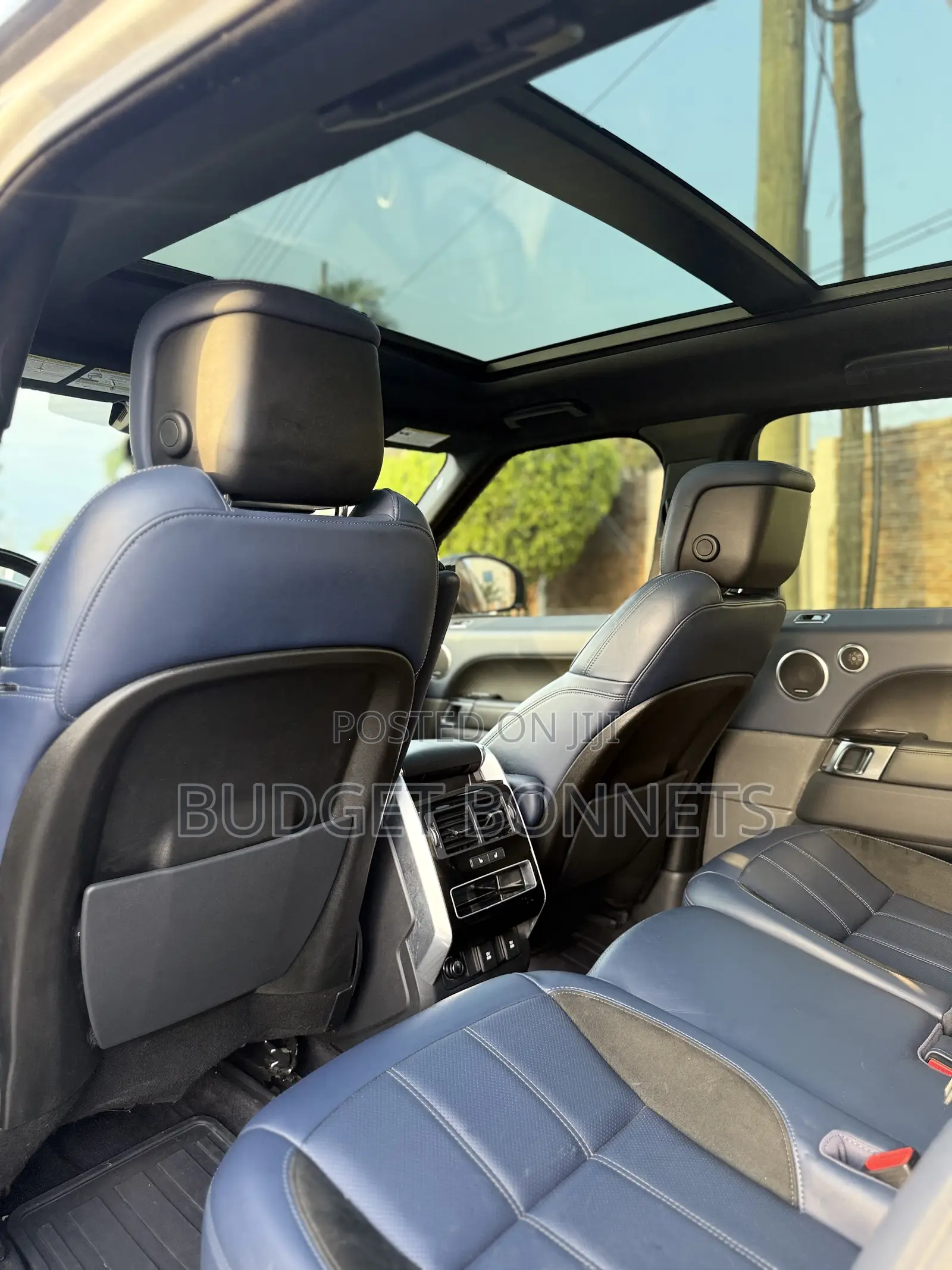 Land Rover Range Rover Sport Supercharged Dynamic 2019 Silver