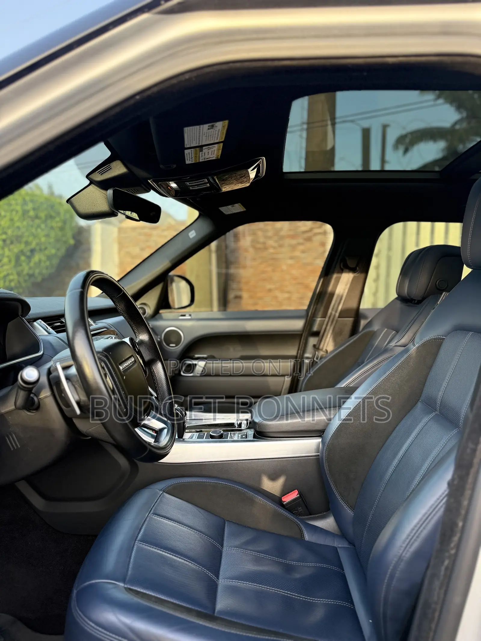 Land Rover Range Rover Sport Supercharged Dynamic 2019 Silver