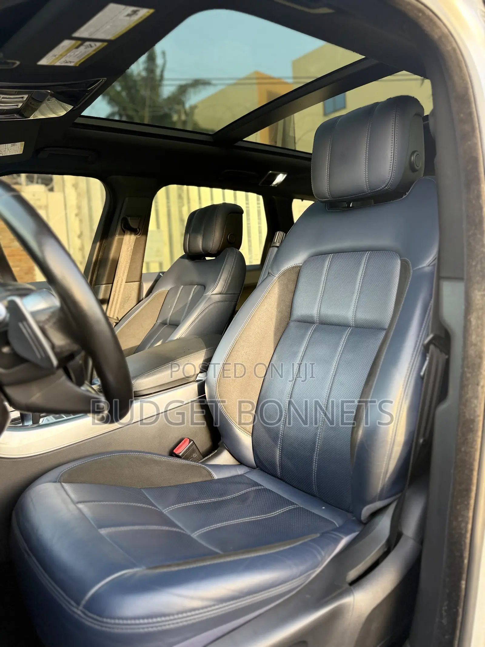 Land Rover Range Rover Sport Supercharged Dynamic 2019 Silver
