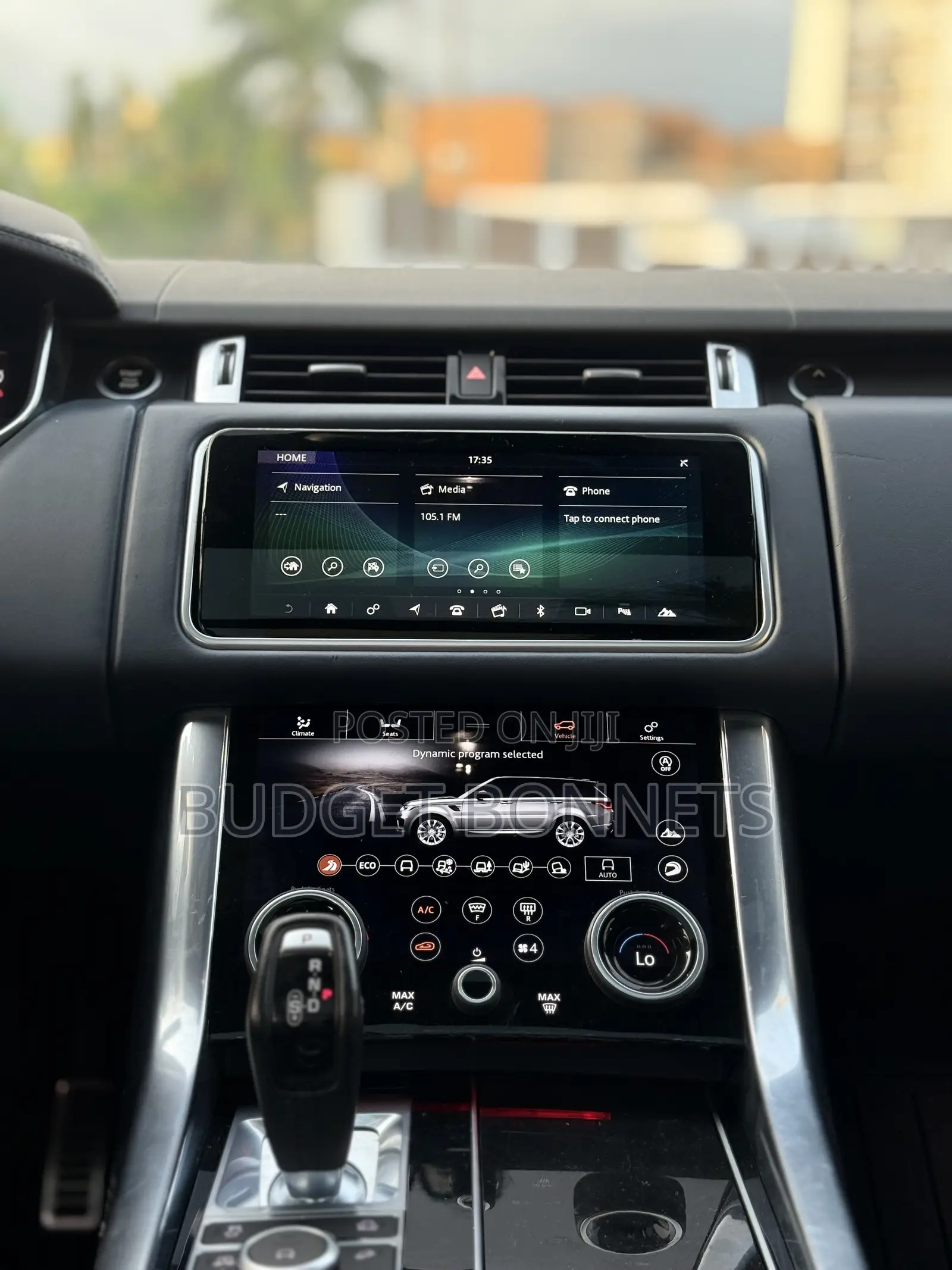 Land Rover Range Rover Sport Supercharged Dynamic 2019 Silver