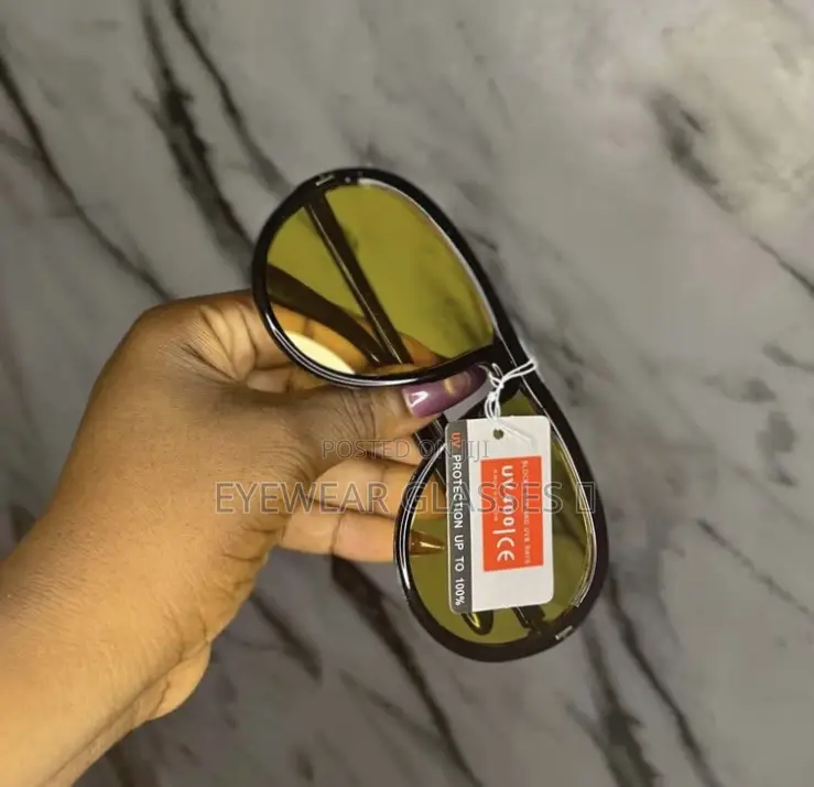 Blue Light Blocking Glasses With Uv Protection