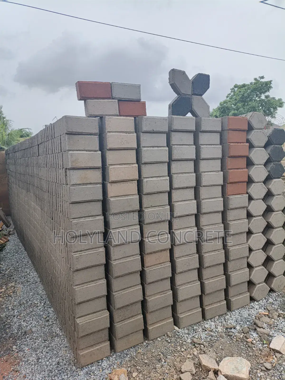 Slabs, Kerbs, Interlocks, Coping, Pavement Blocks, Covert