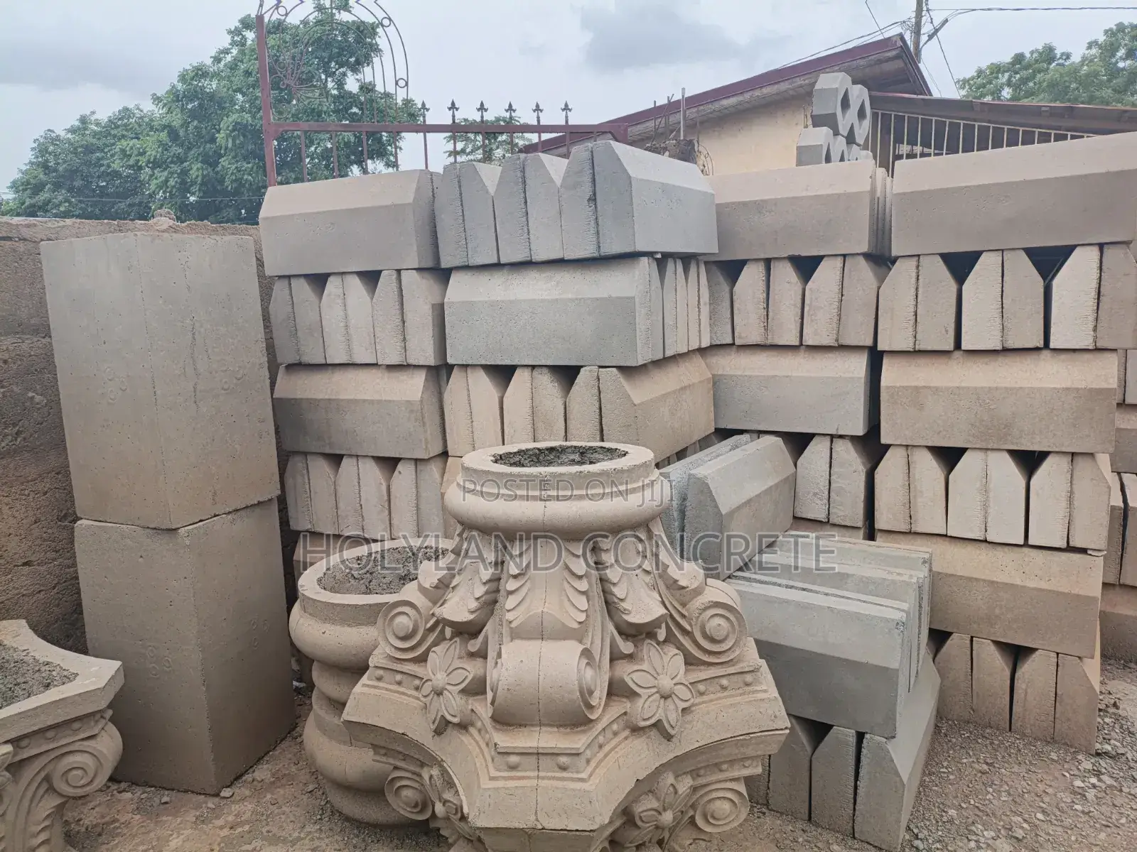 Slabs, Kerbs, Interlocks, Coping, Pavement Blocks, Covert