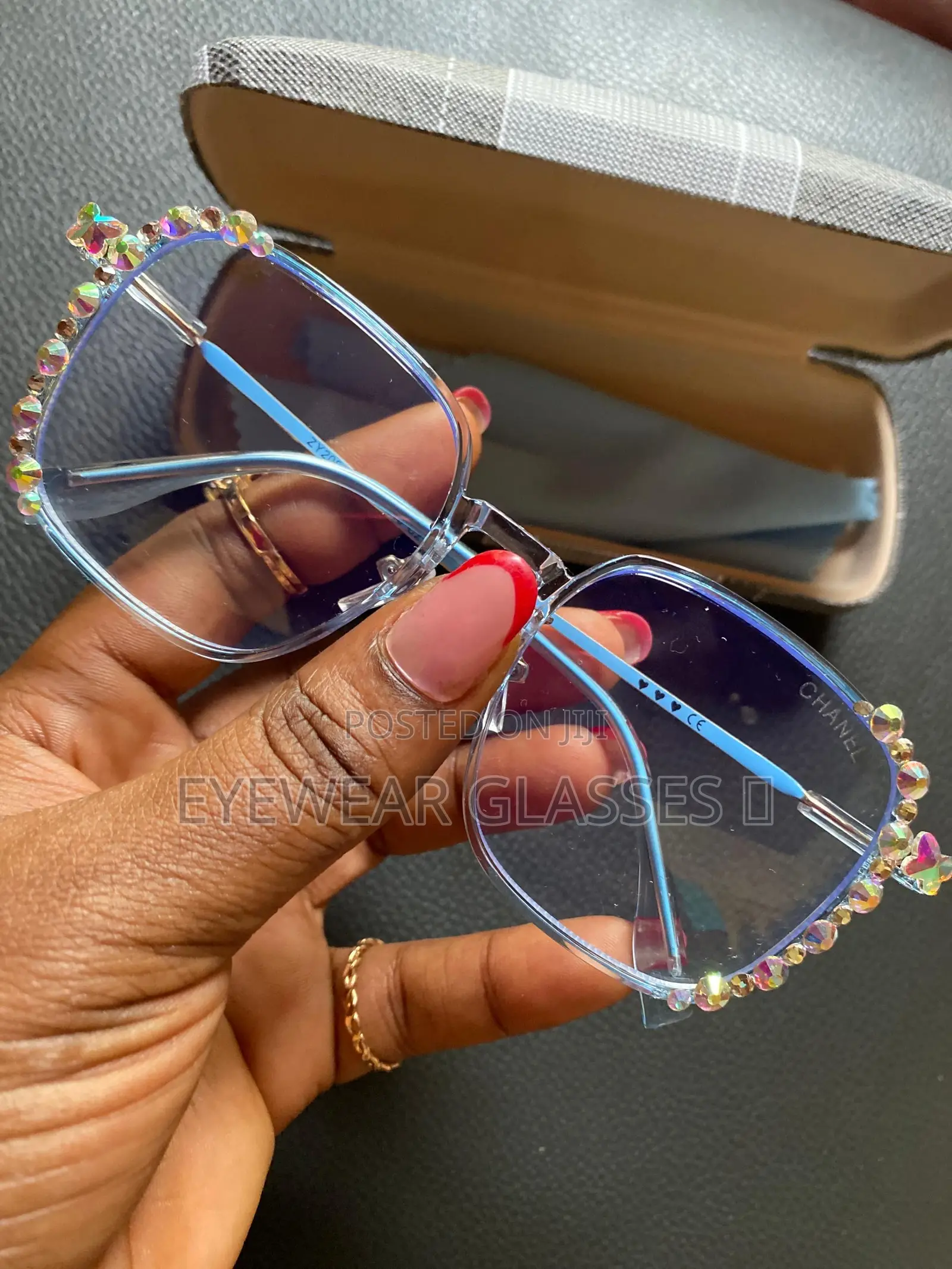 Blue Light Blocking Glasses With Uv Protection