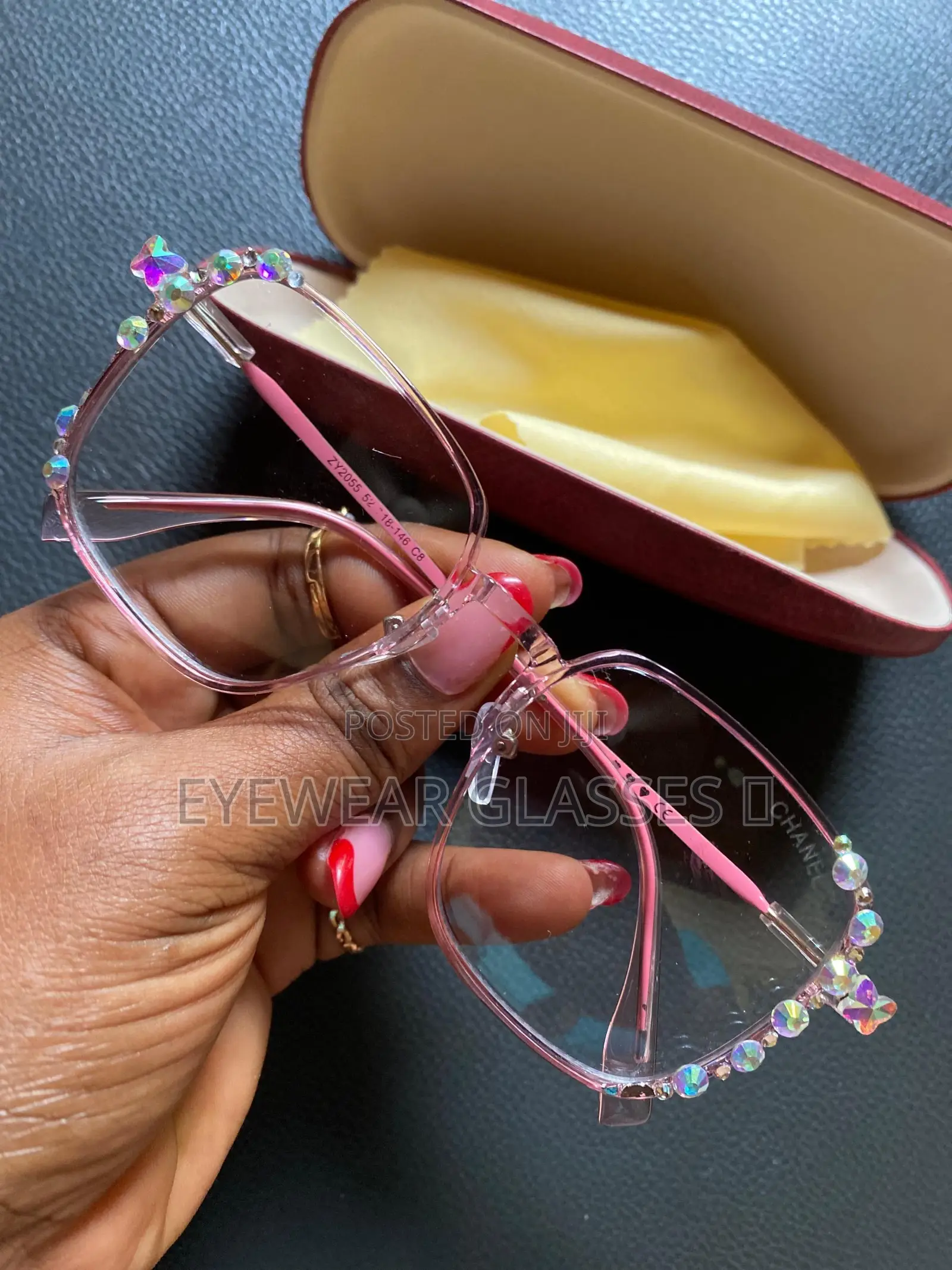 Blue Light Blocking Glasses With Uv Protection