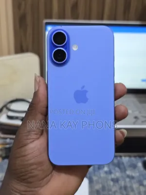 Apple iPhone 16 128 GB Blue