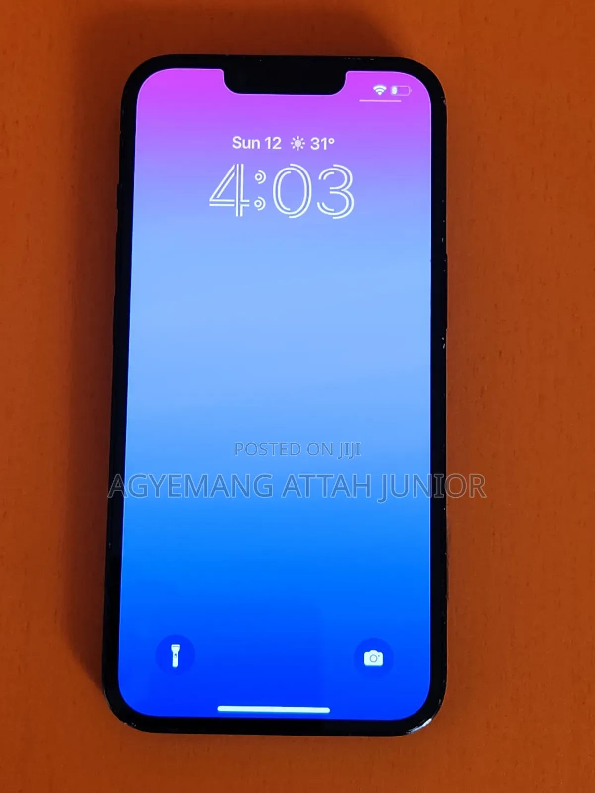 Apple iPhone 14 128 GB Gray