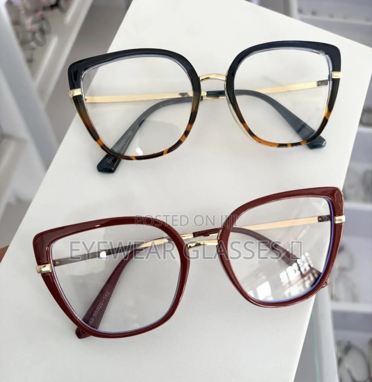 Blue Light Blocking Glasses With Uv Protection