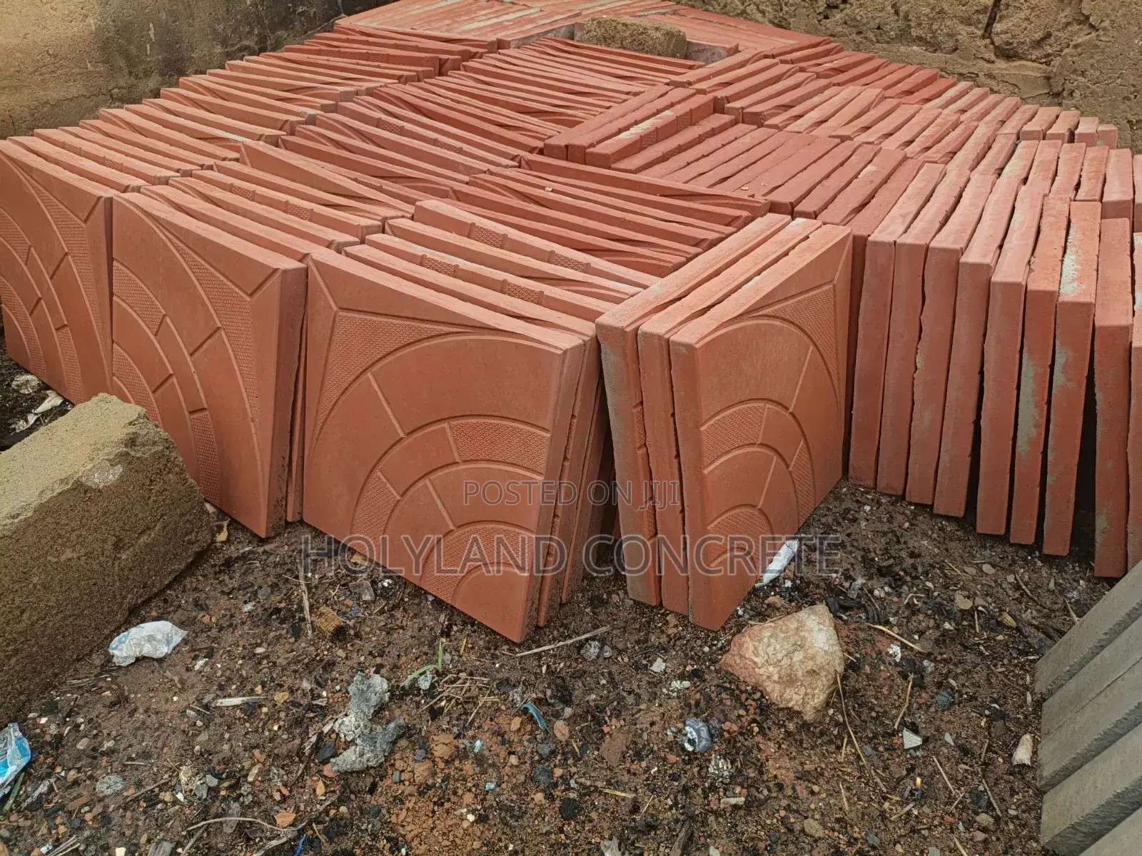 Slabs, Kerbs, Interlocks, Coping, Pavement Blocks, Covert