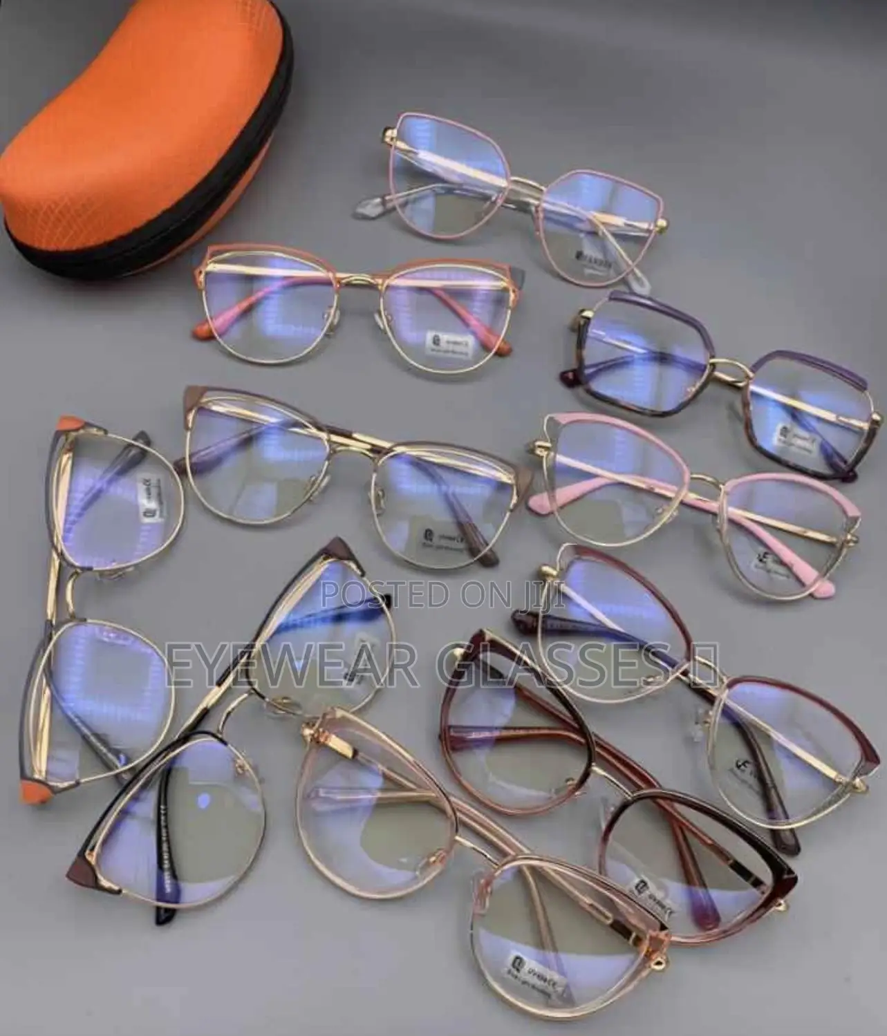 Blue Light Blocking Glasses With Uv Protection