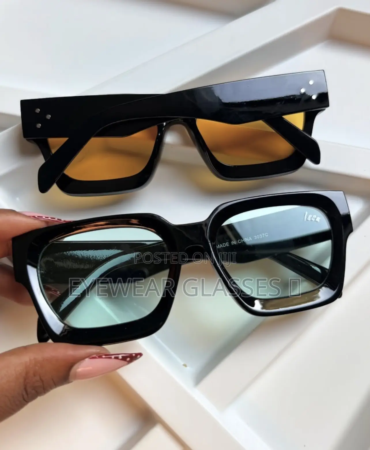 Blue Light Blocking Glasses With Uv Protection