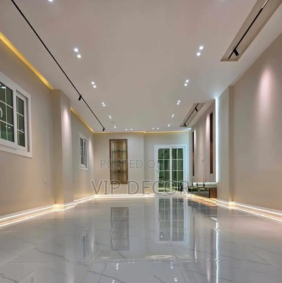 Contact Us for Modern and Latex Pop and Plaster Board Ceiling