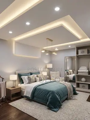 Contact Us for Modern and Latex Pop and Plaster Board Ceiling