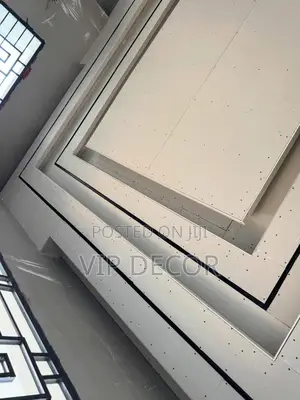 Contact Us for Modern and Latex Pop and Plaster Board Ceiling