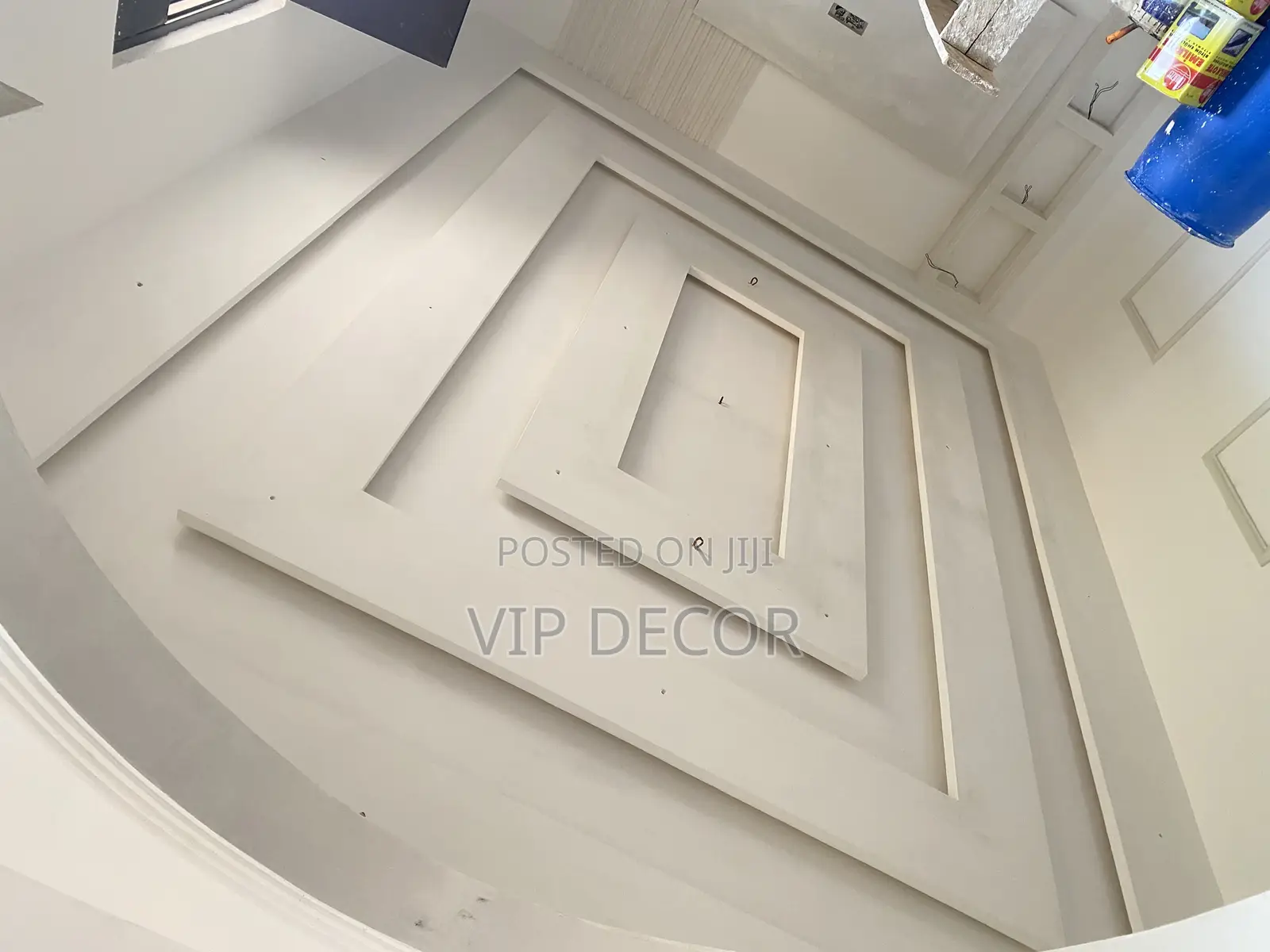 Contact Us for Modern and Latex Pop and Plaster Board Ceiling