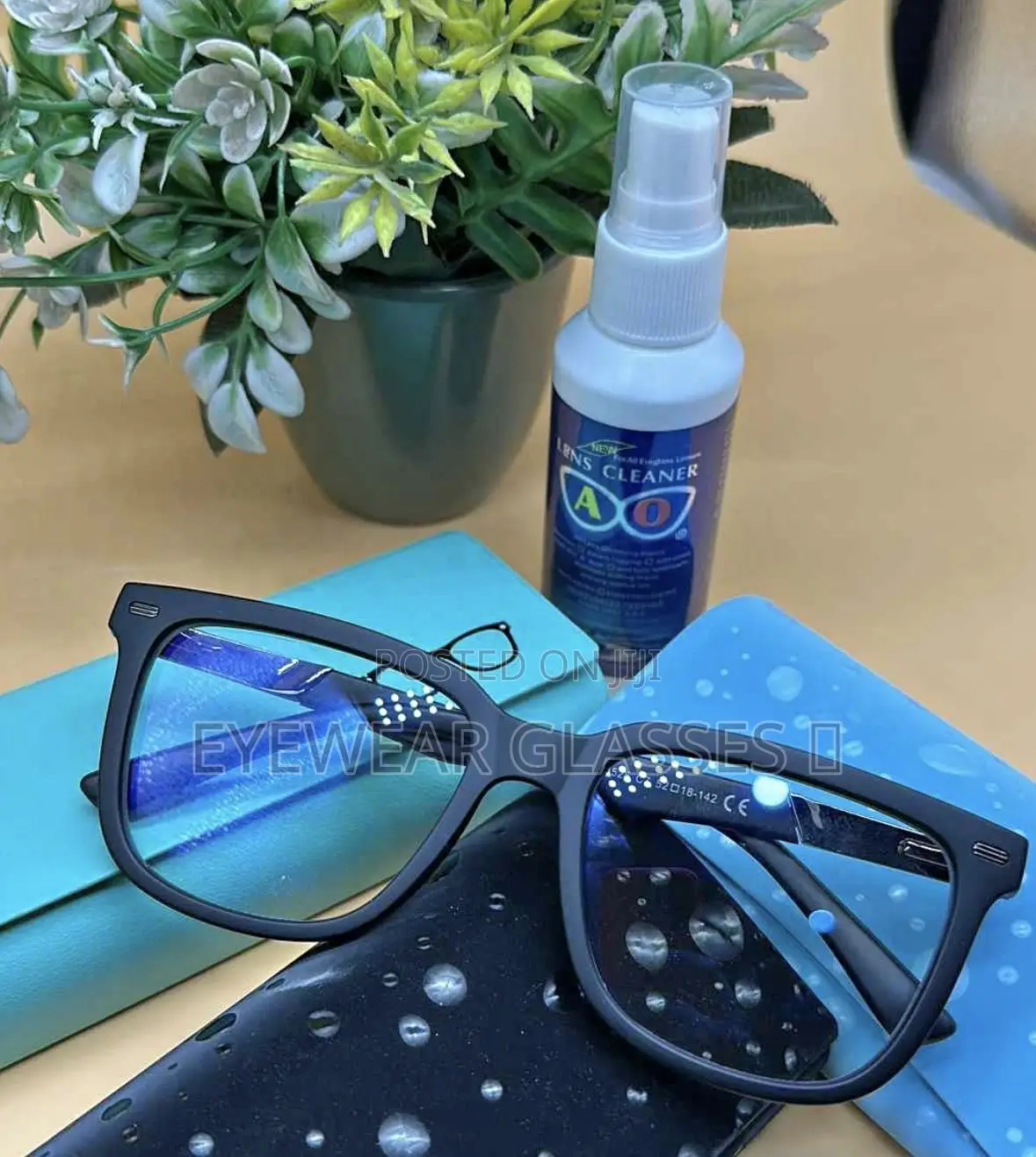 Blue Light Blocking Glasses With Uv Protection