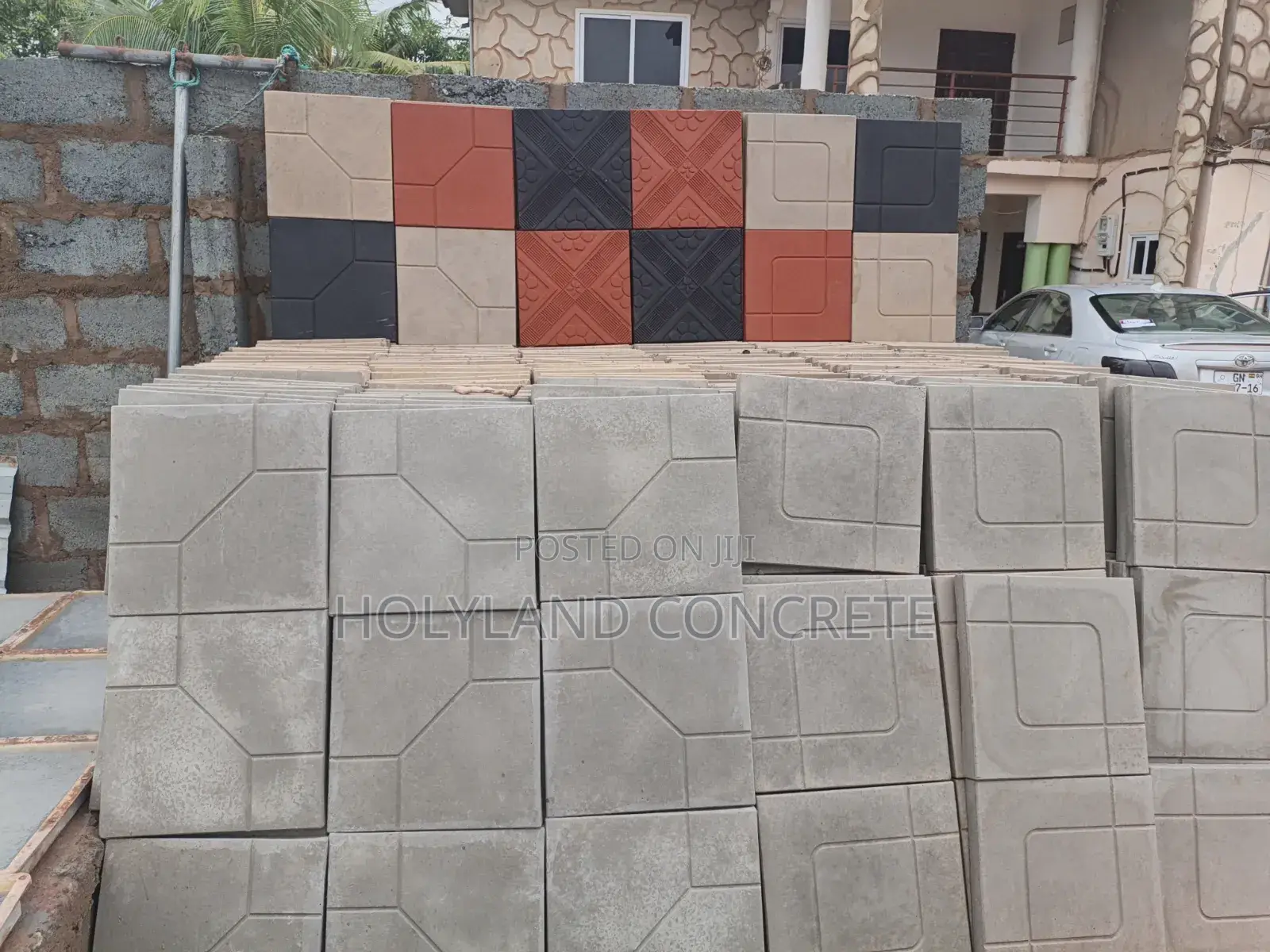 Slabs, Kerbs, Interlocks, Coping, Pavement Blocks, Covert
