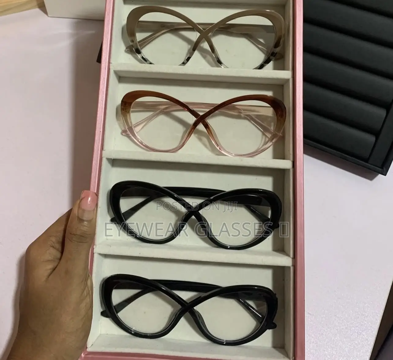 Blue Light Blocking Glasses With Uv Protection