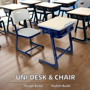 Lectures Uni Study Table and Chair