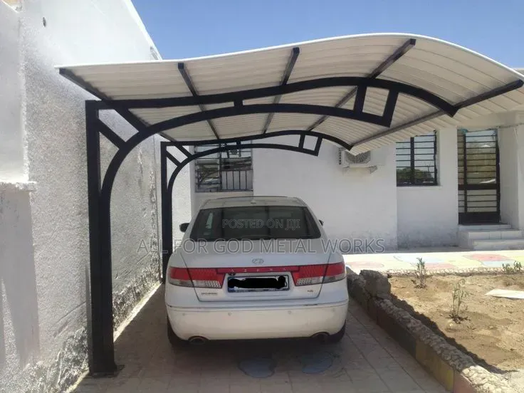 Metal Canopy