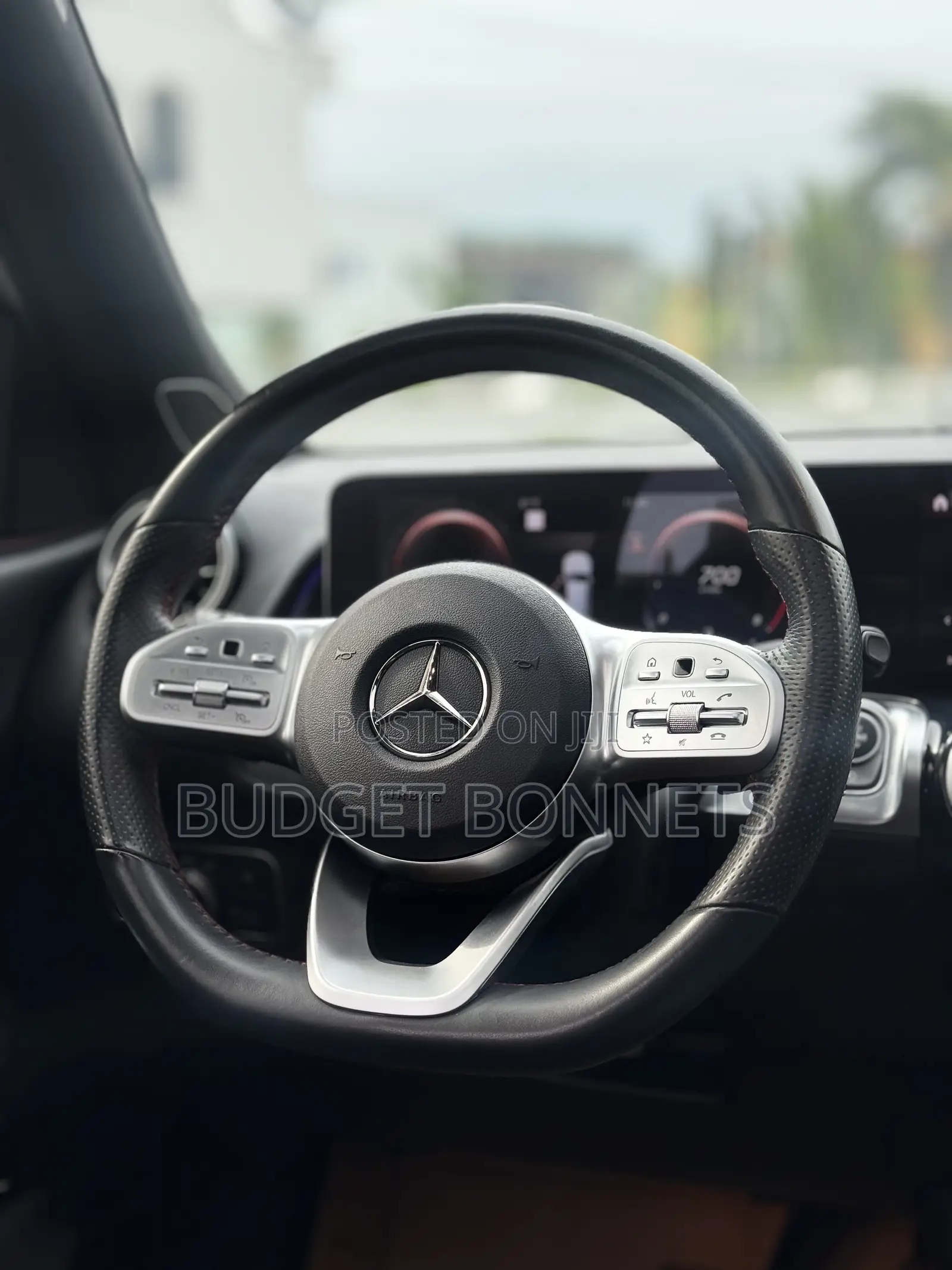 Mercedes-Benz GLB-Class GLB 250 4MATIC 2020 White