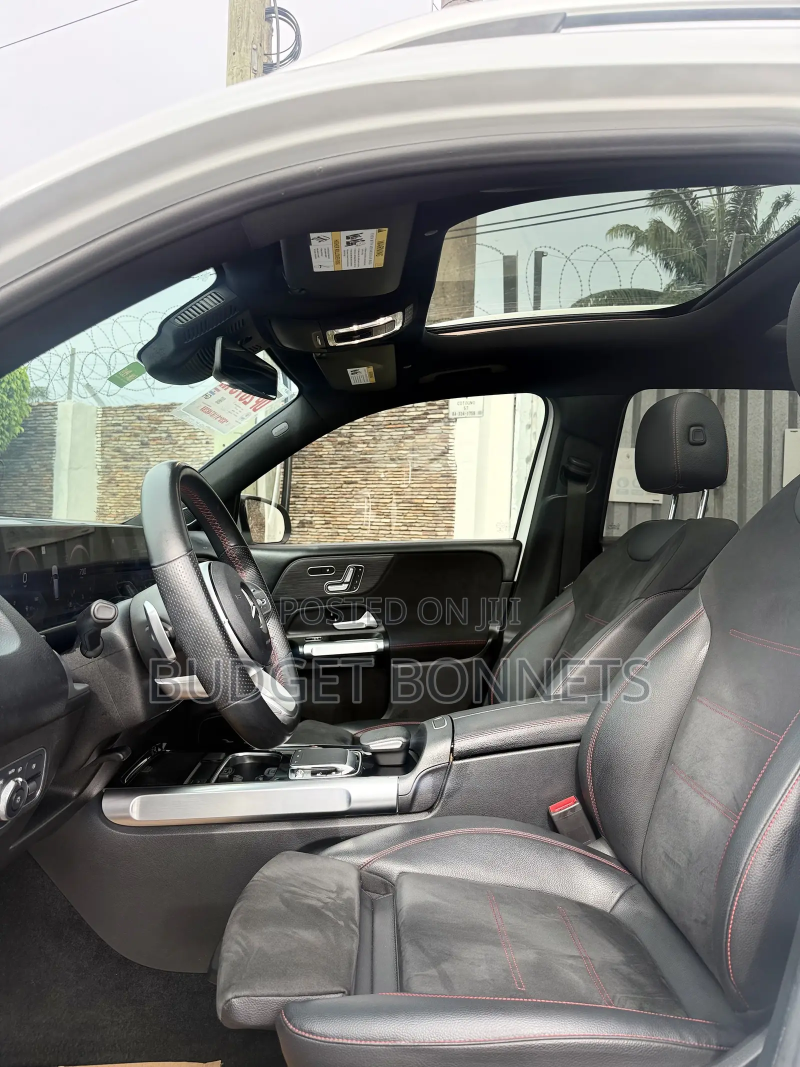 Mercedes-Benz GLB-Class GLB 250 4MATIC 2020 White