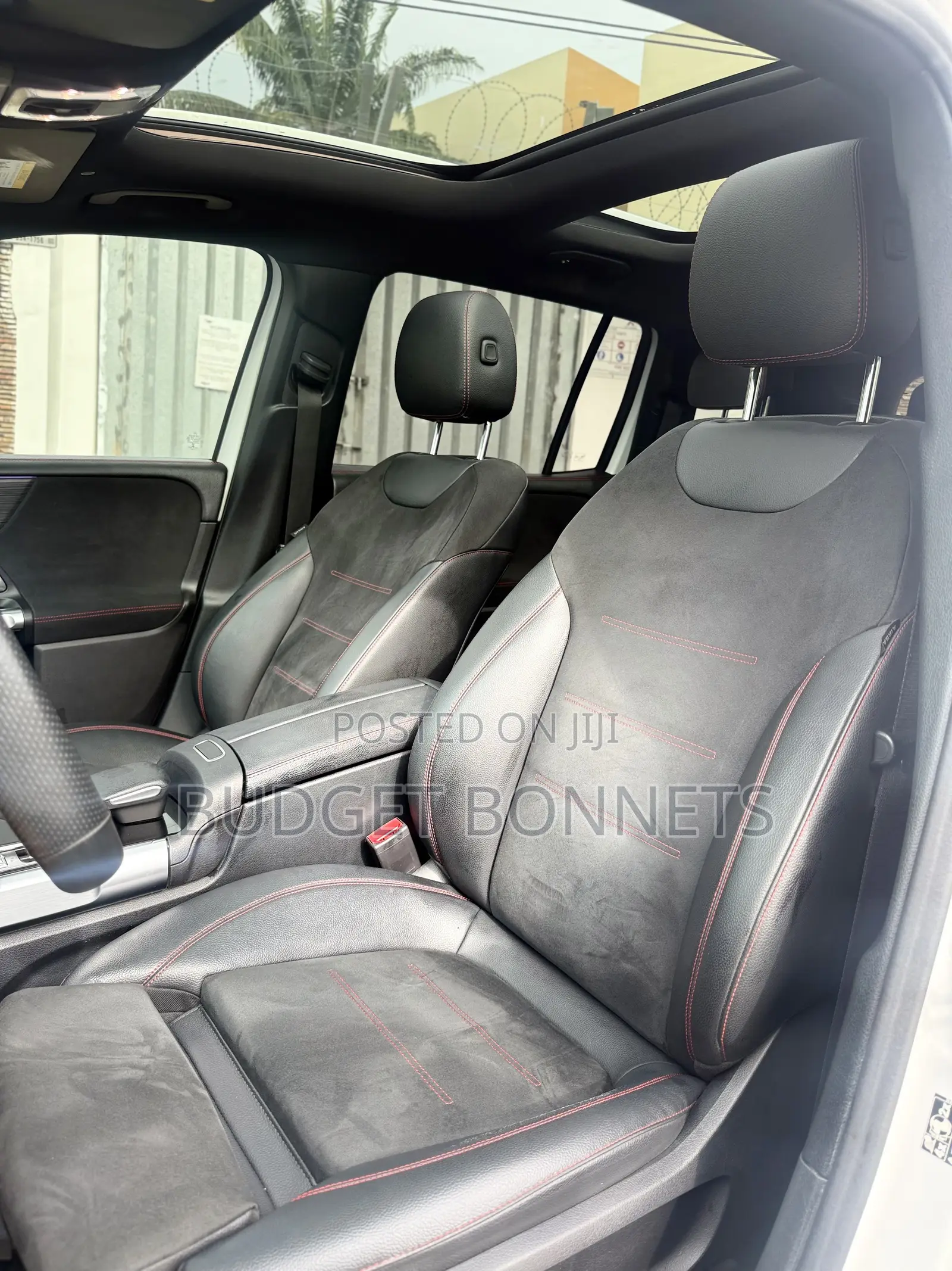 Mercedes-Benz GLB-Class GLB 250 4MATIC 2020 White
