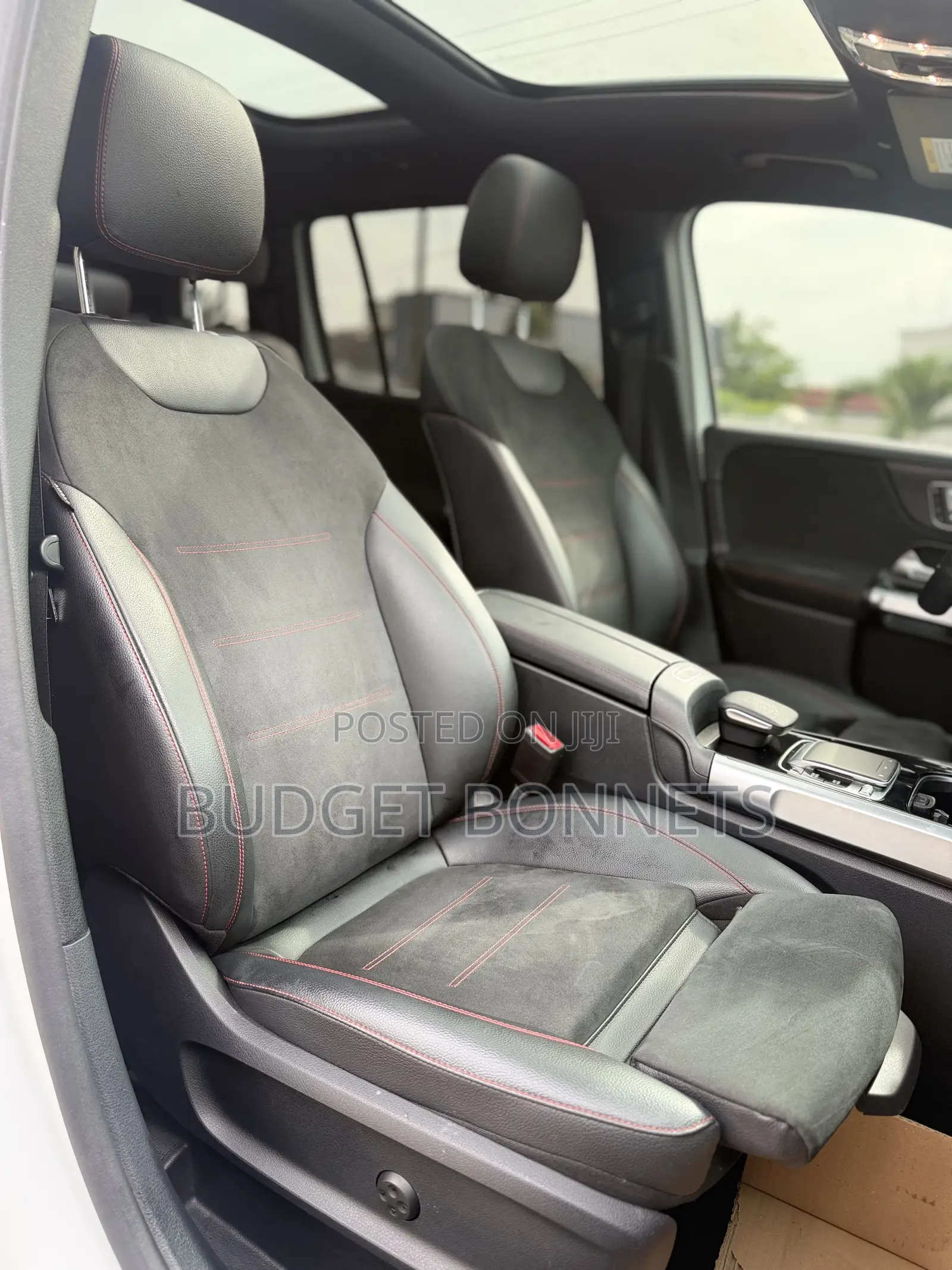 Mercedes-Benz GLB-Class GLB 250 4MATIC 2020 White