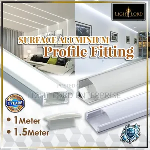 Wall Led Profile Channel