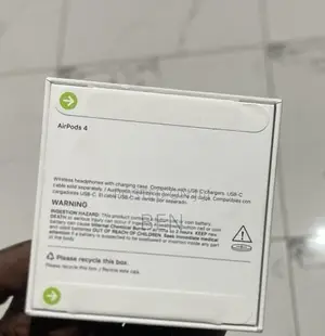 Apple Airpods 4