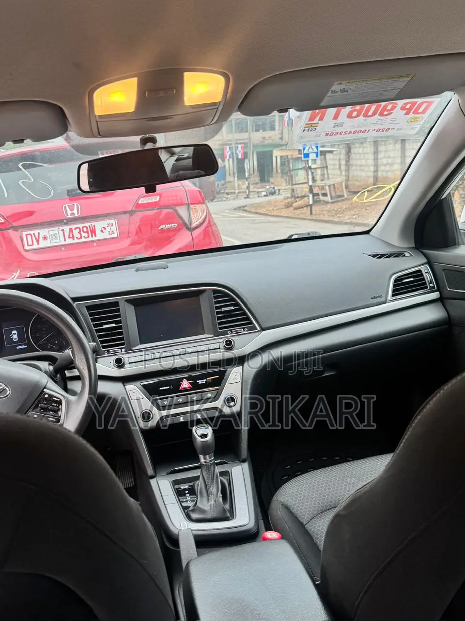 Hyundai Elantra SE 2018 White