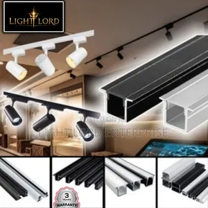 Vintage Led Aluminum Profile Channel
