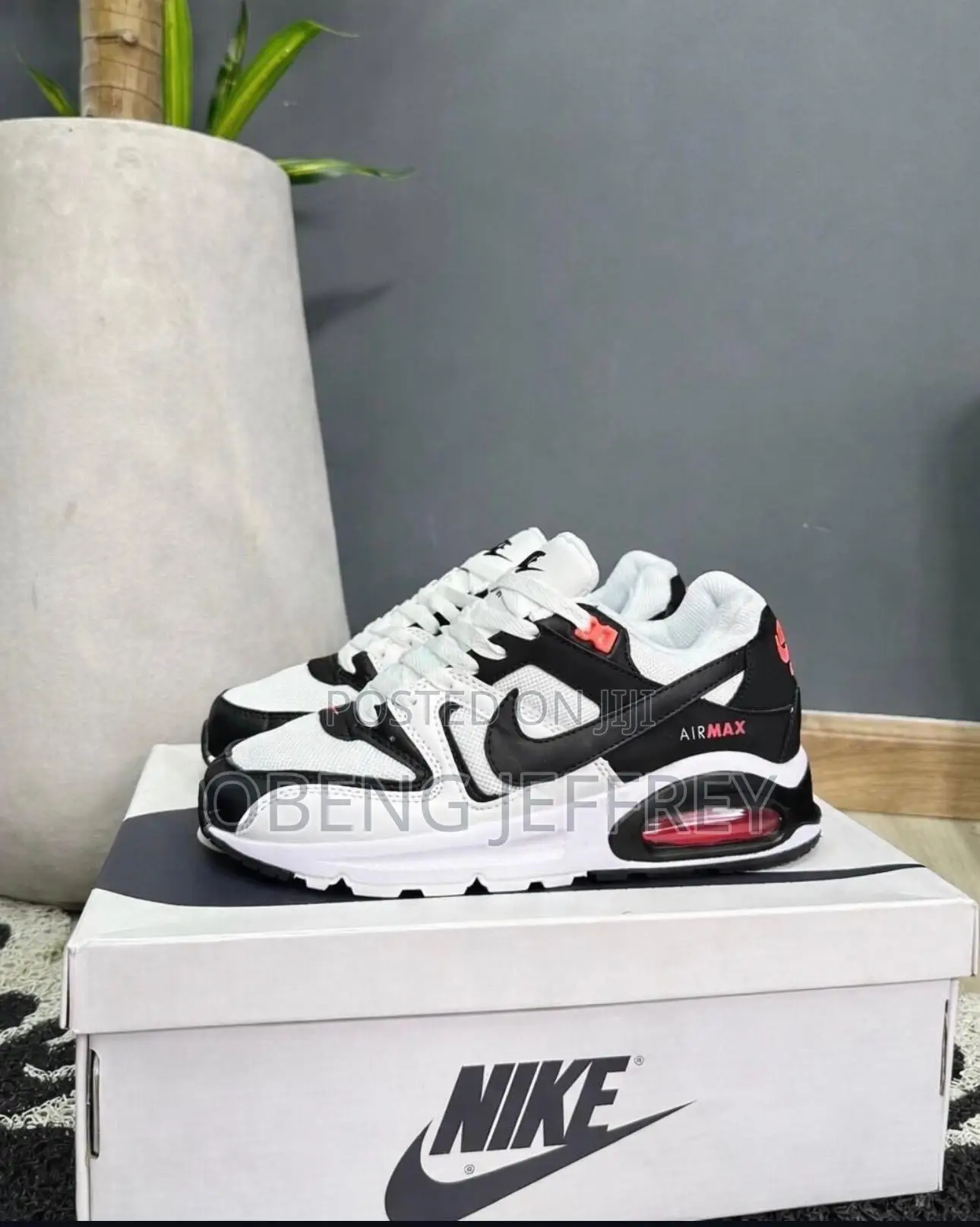 Original Nike Airmax Command