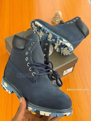Luxury Timberland