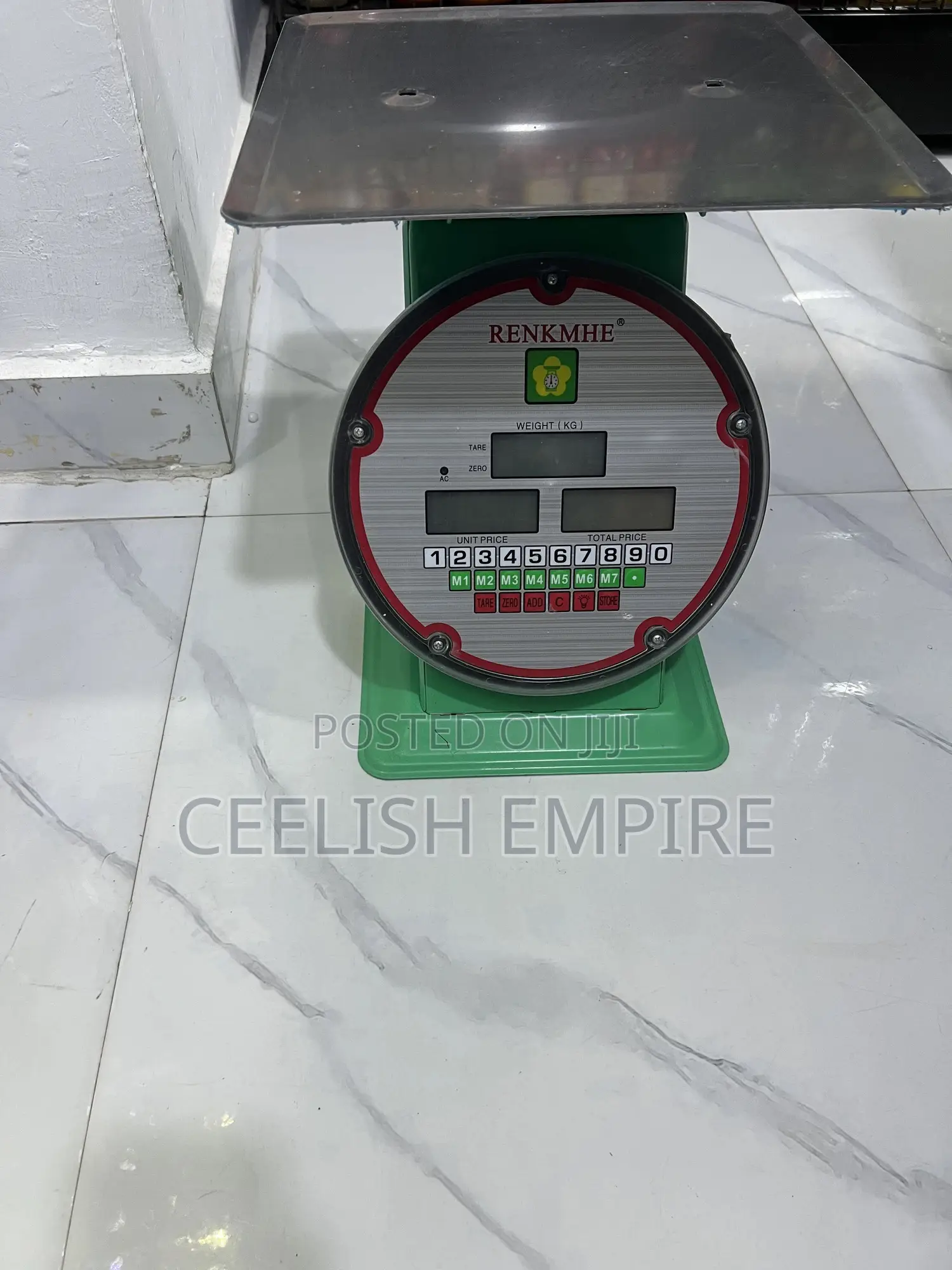 150kg Tabletop Scale