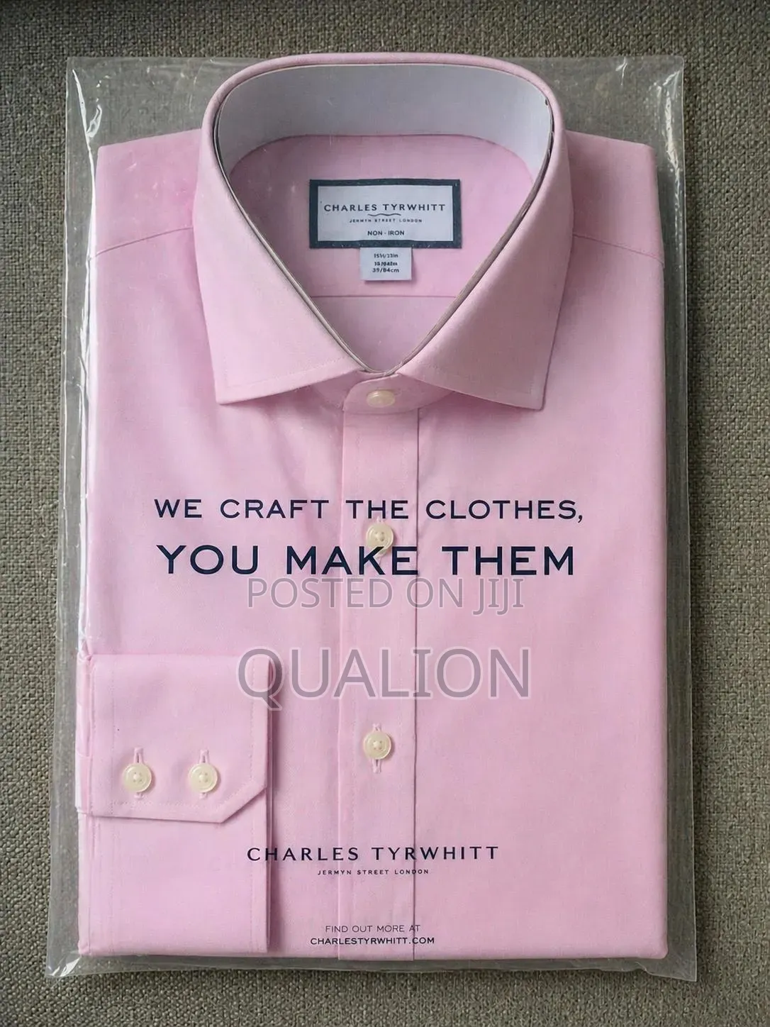Charles Tyrwhitt Formal Business Shirt