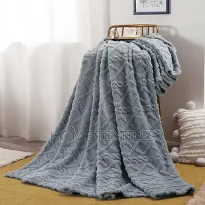 Dark Grey Blank With 2 Pillowcases Available in Other Colors Too