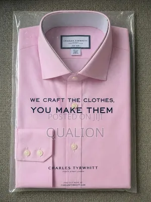 Charles Tyrwhitt Formal Business Shirt