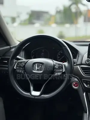 Honda Accord Touring 2.0T 2020 Black