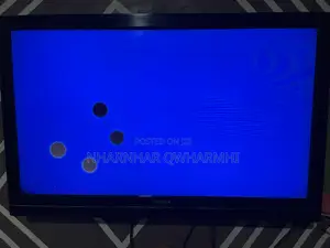 Toshiba Flat-Screen LCD/Led Television